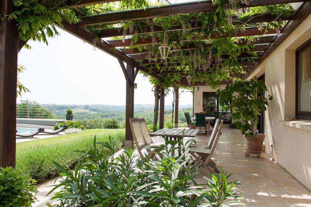 Villa Touloumo Mayrac Zewnętrze zdjęcie