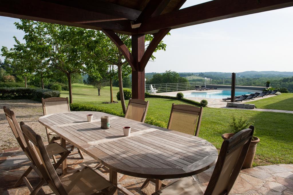 Villa Touloumo Mayrac Zewnętrze zdjęcie