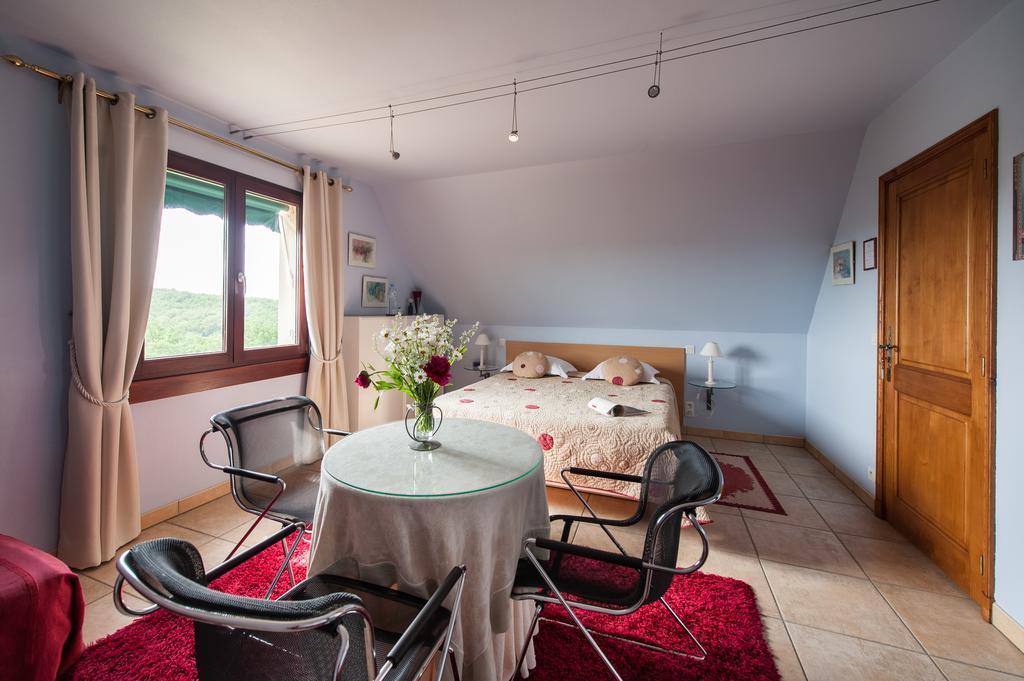 Villa Touloumo Mayrac Pokój zdjęcie