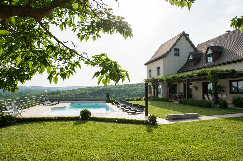 Villa Touloumo Mayrac Zewnętrze zdjęcie