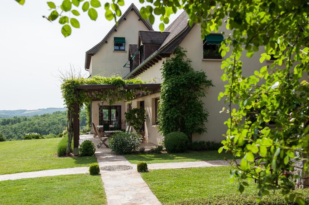 Villa Touloumo Mayrac Zewnętrze zdjęcie