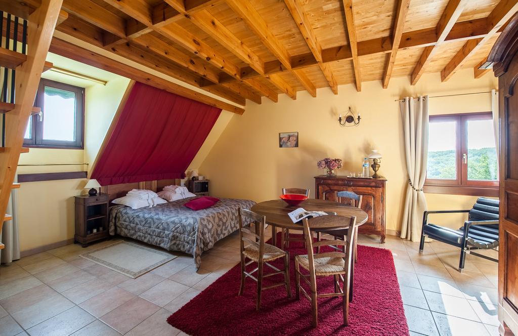 Villa Touloumo Mayrac Pokój zdjęcie