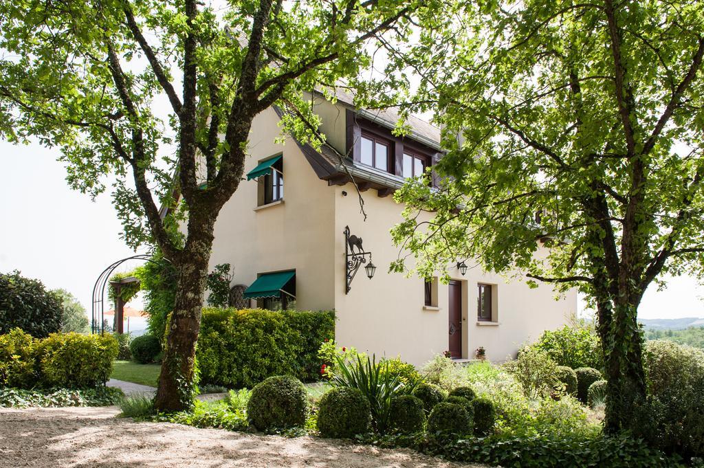 Villa Touloumo Mayrac Zewnętrze zdjęcie