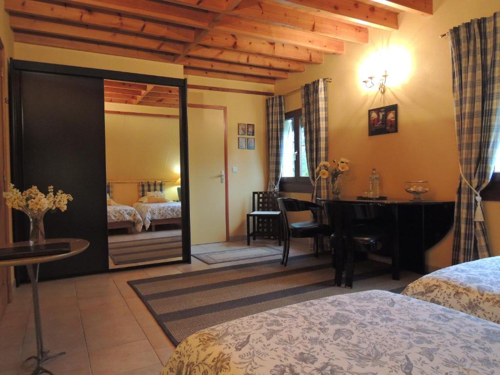 Villa Touloumo Mayrac Pokój zdjęcie