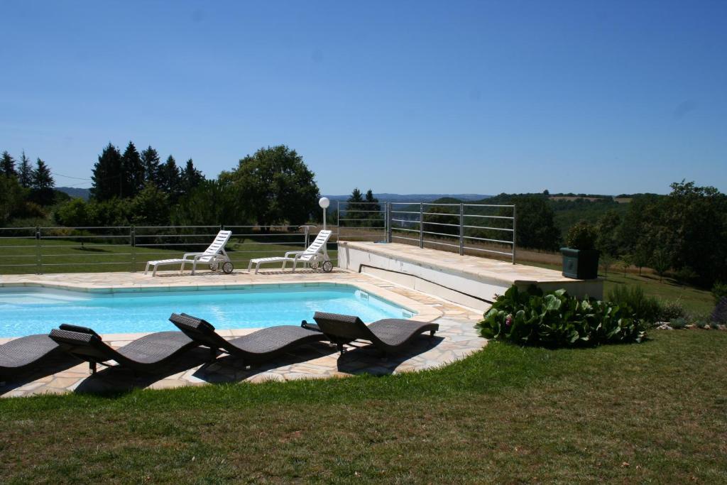 Villa Touloumo Mayrac Zewnętrze zdjęcie