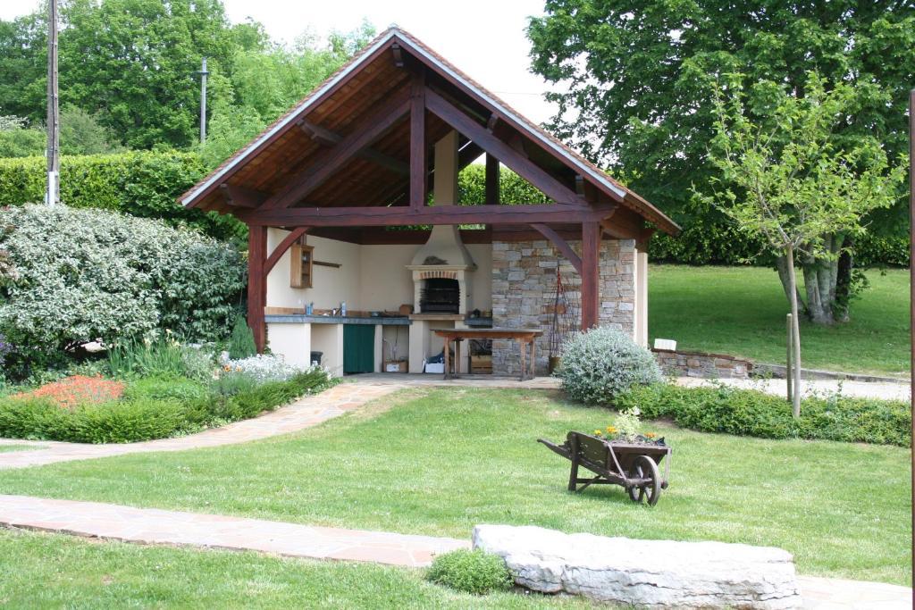 Villa Touloumo Mayrac Zewnętrze zdjęcie