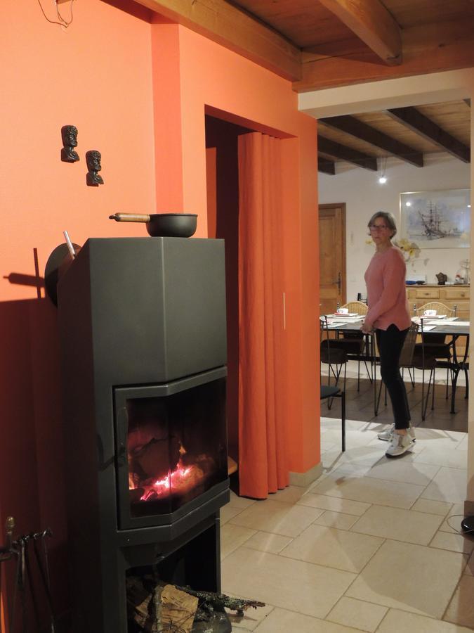 Villa Touloumo Mayrac Zewnętrze zdjęcie
